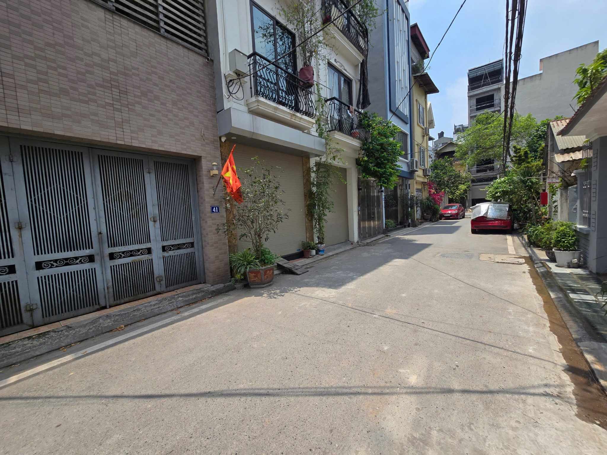 Bán nhà Tư Đình,Long Biên 3 tầng,85m,mt4.2 oto tránh nhỉnh 18 tỷ - Ảnh chính